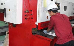 Cutting, Bending, Welding